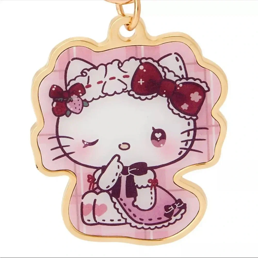 Hello Kitty Dolly Mix Keychain